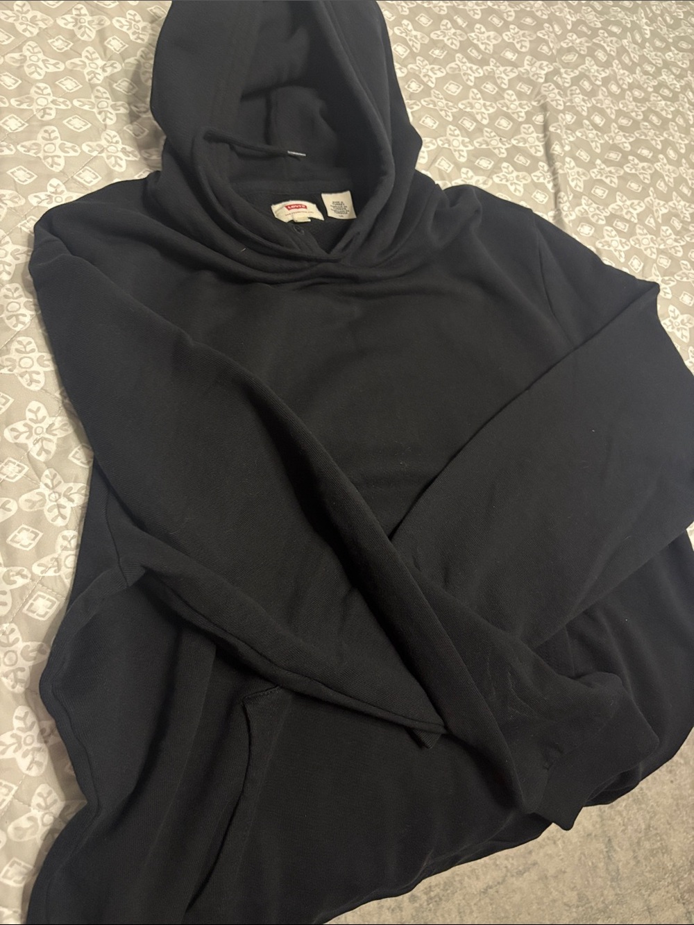 Men’s Levi’s hoodie